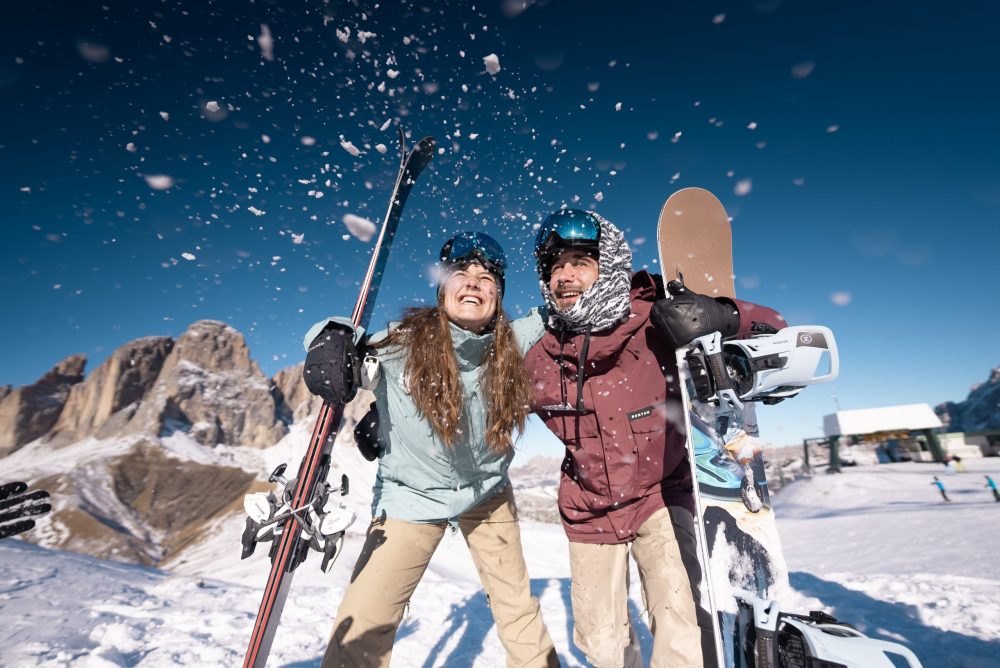 זוג גולשי סנובורד